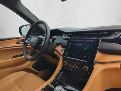 2024 Jeep Grand Cherokee L Summit Reserve 4x4