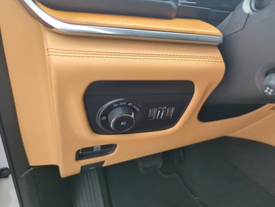 2024 Jeep Grand Cherokee L Summit Reserve 4x4