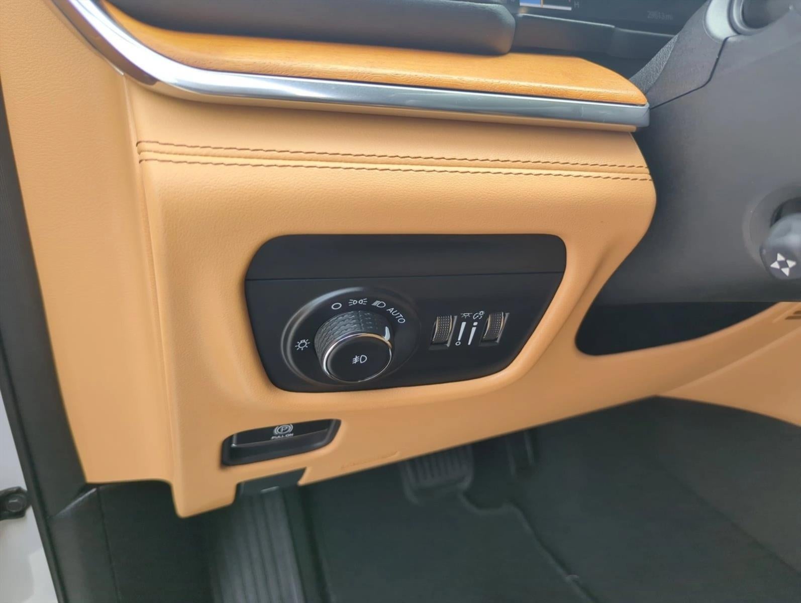 2024 Jeep Grand Cherokee L Summit Reserve 4x4