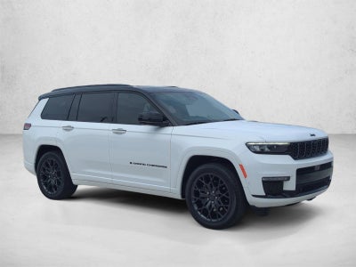 2024 Jeep Grand Cherokee L Summit Reserve 4x4