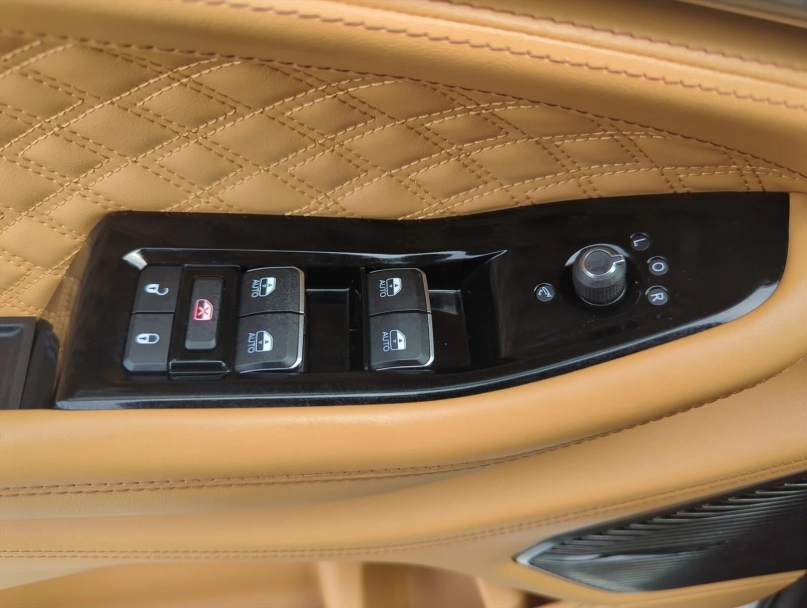 2024 Jeep Grand Cherokee L Summit Reserve 4x4
