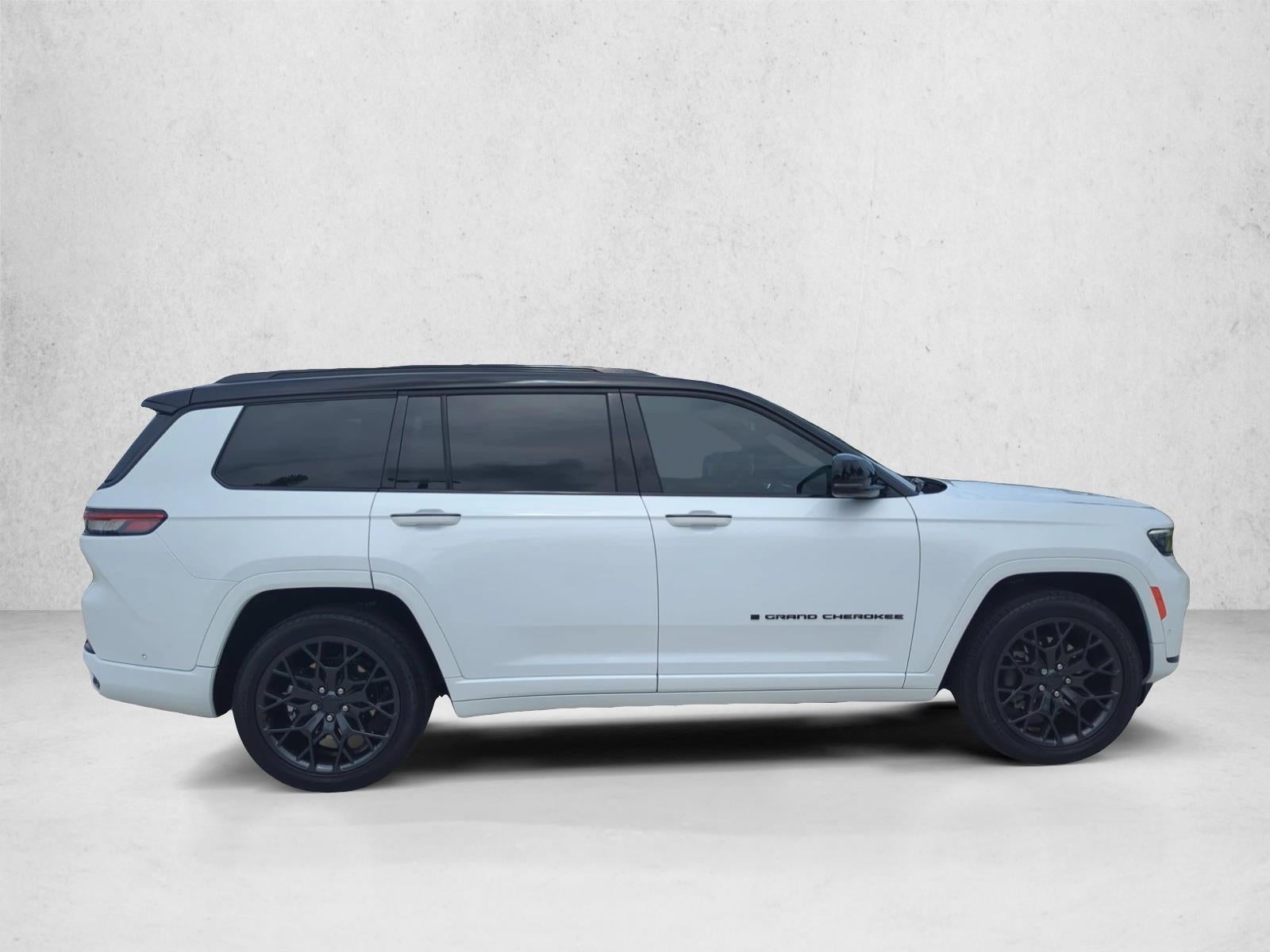 2024 Jeep Grand Cherokee L Summit Reserve 4x4