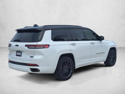 2024 Jeep Grand Cherokee L Summit Reserve 4x4