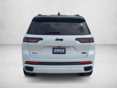 2024 Jeep Grand Cherokee L Summit Reserve 4x4