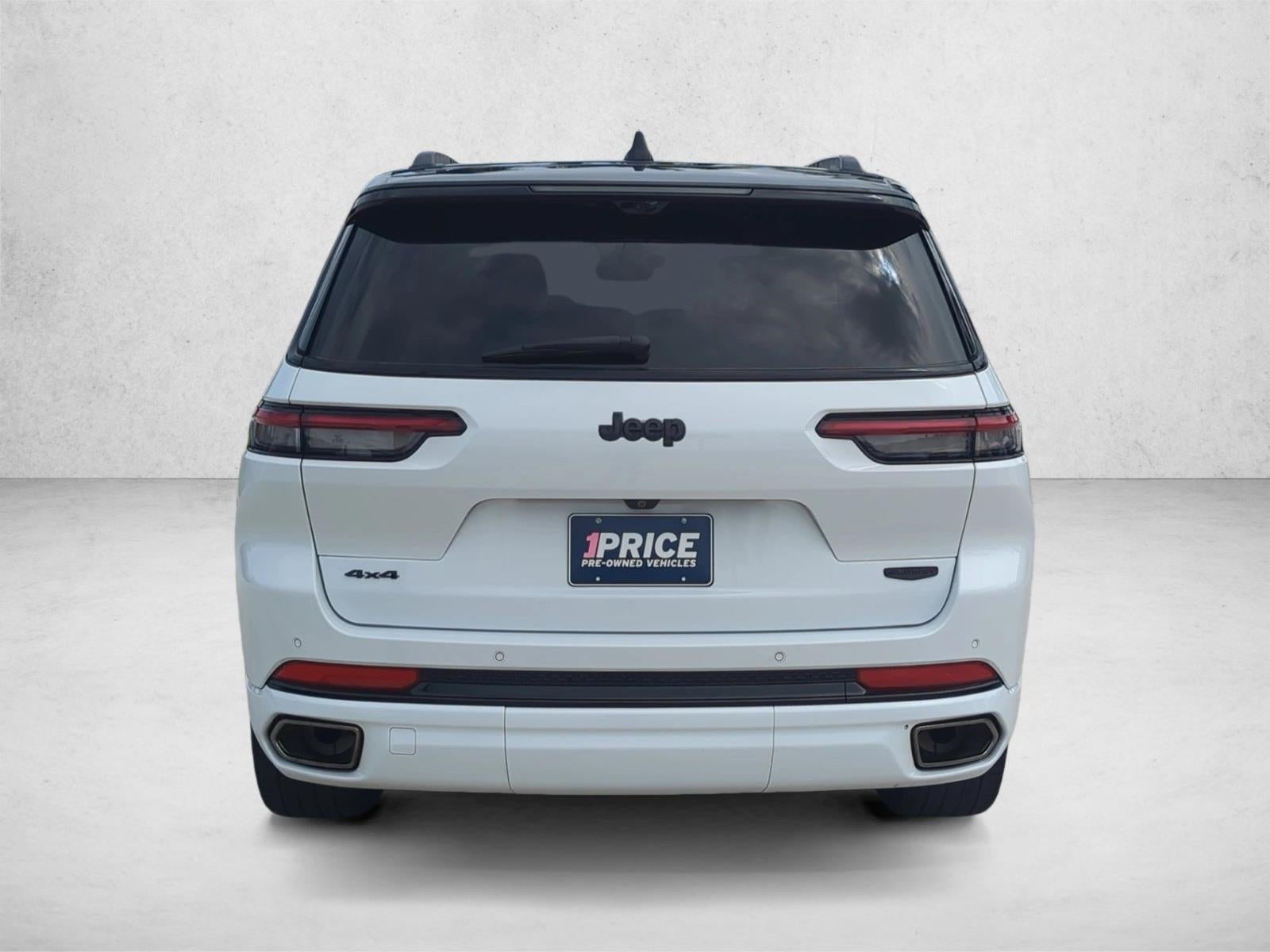 2024 Jeep Grand Cherokee L Summit Reserve 4x4