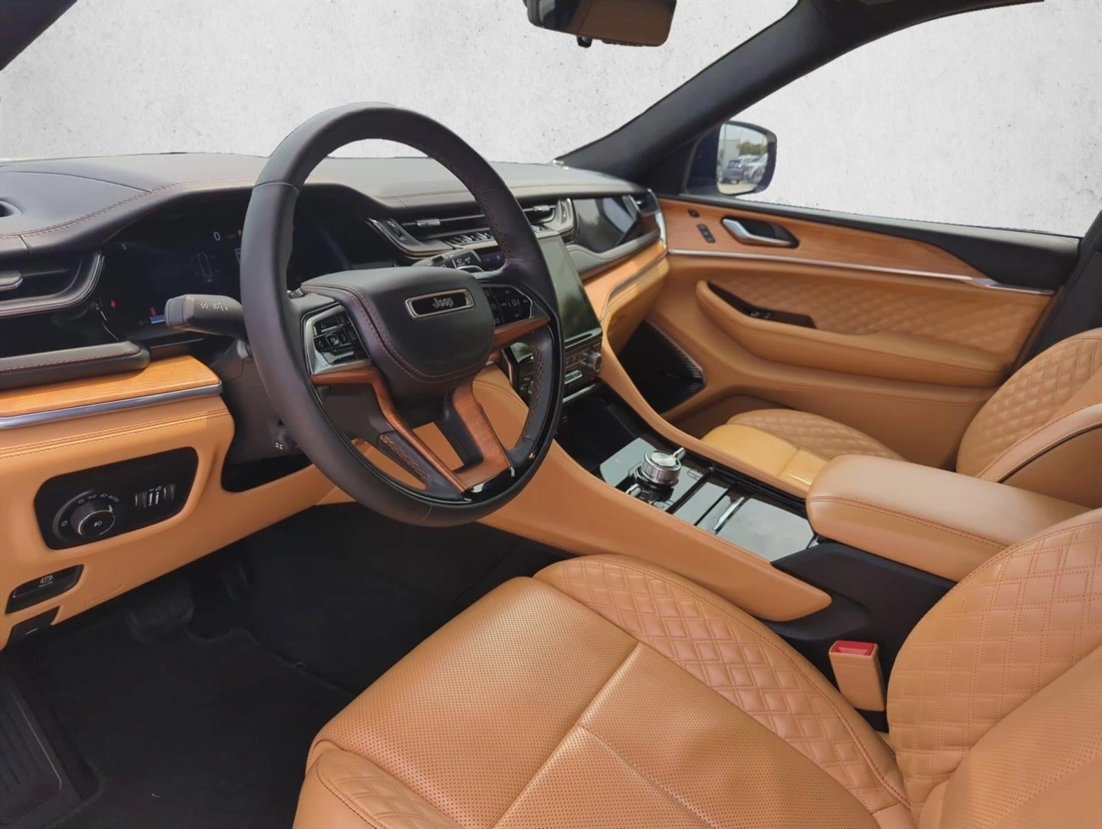 2024 Jeep Grand Cherokee L Summit Reserve 4x4