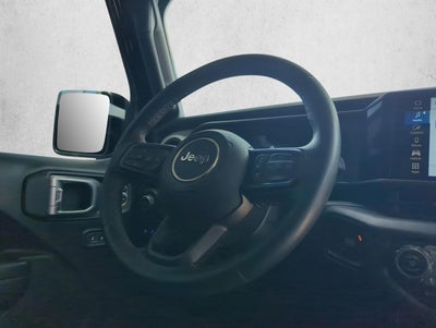 2024 Jeep Wrangler 4xe Sport S 4x4