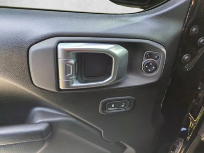 2024 Jeep Wrangler 4xe Sport S 4x4