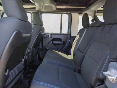 2024 Jeep Wrangler 4xe Rubicon 4x4