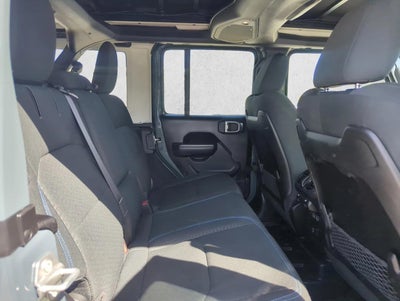 2024 Jeep Wrangler 4xe Rubicon 4x4