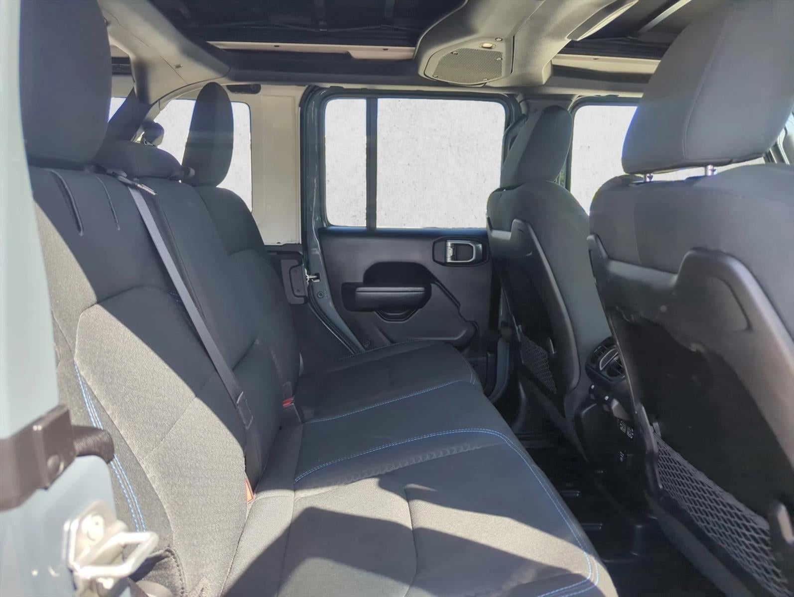 2024 Jeep Wrangler 4xe Rubicon 4x4