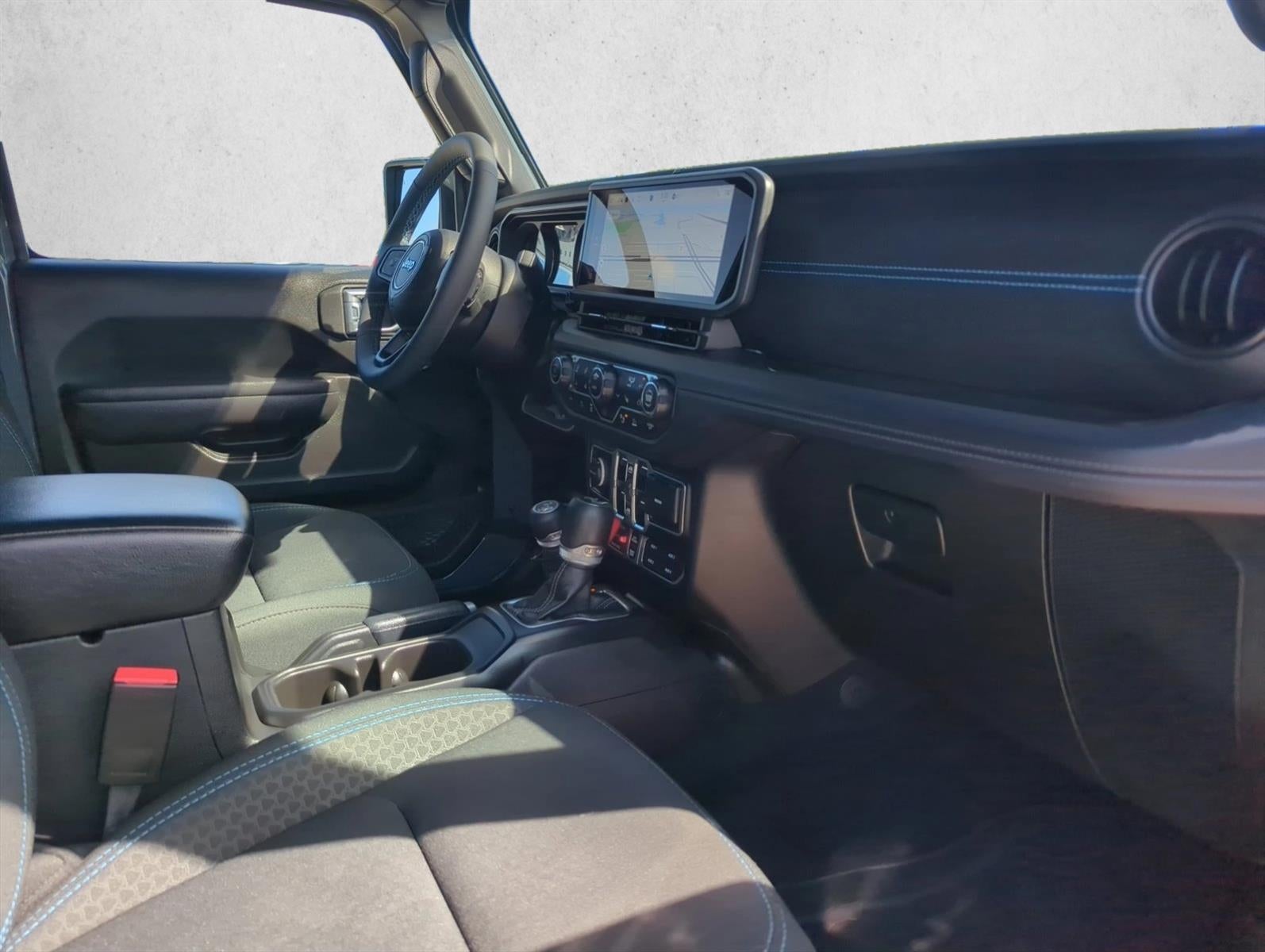 2024 Jeep Wrangler 4xe Rubicon 4x4