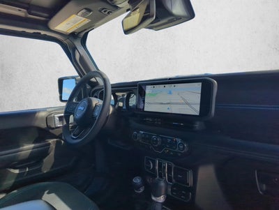 2024 Jeep Wrangler 4xe Rubicon 4x4