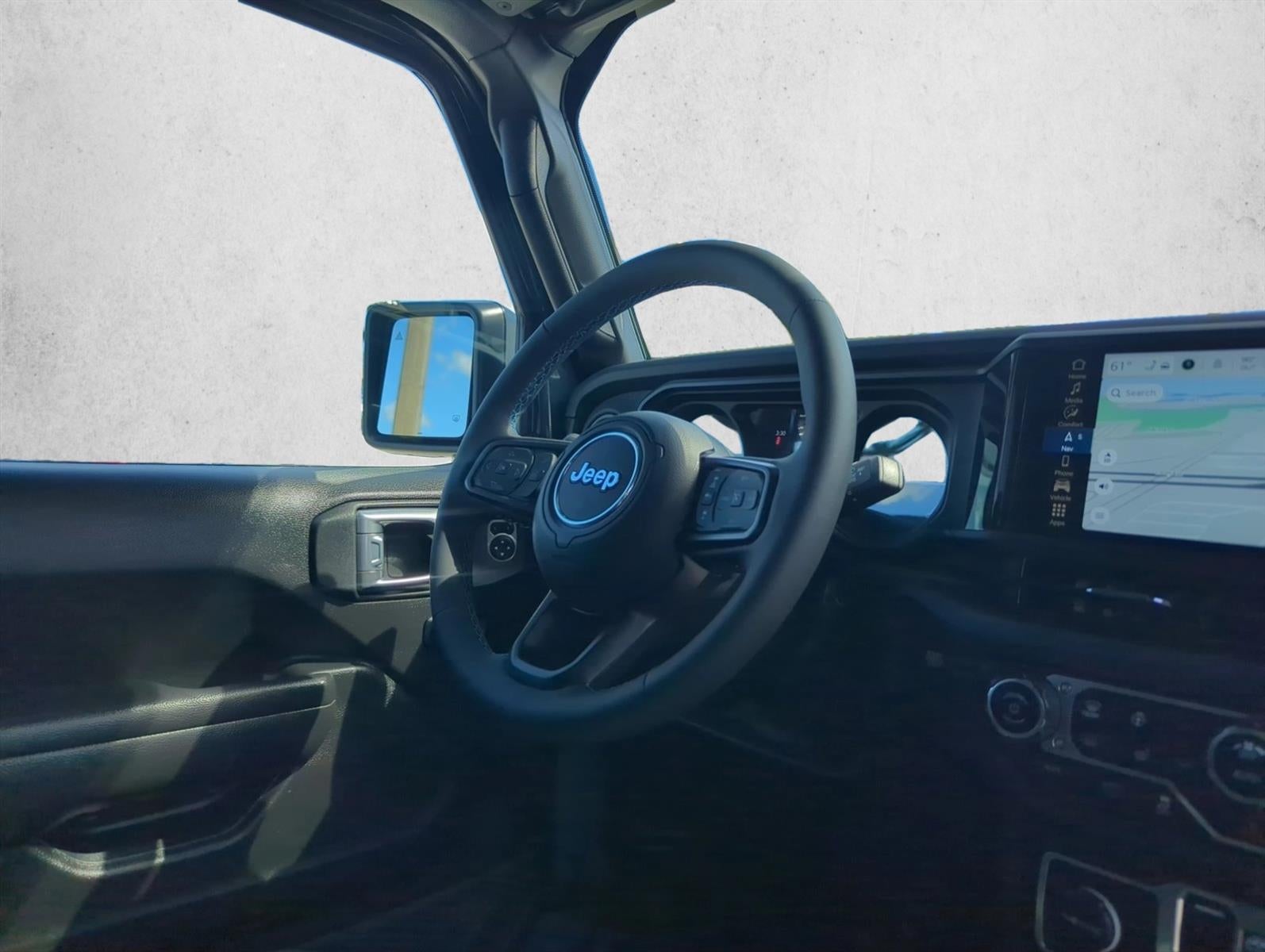 2024 Jeep Wrangler 4xe Rubicon 4x4