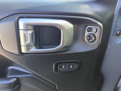 2024 Jeep Wrangler 4xe Rubicon 4x4