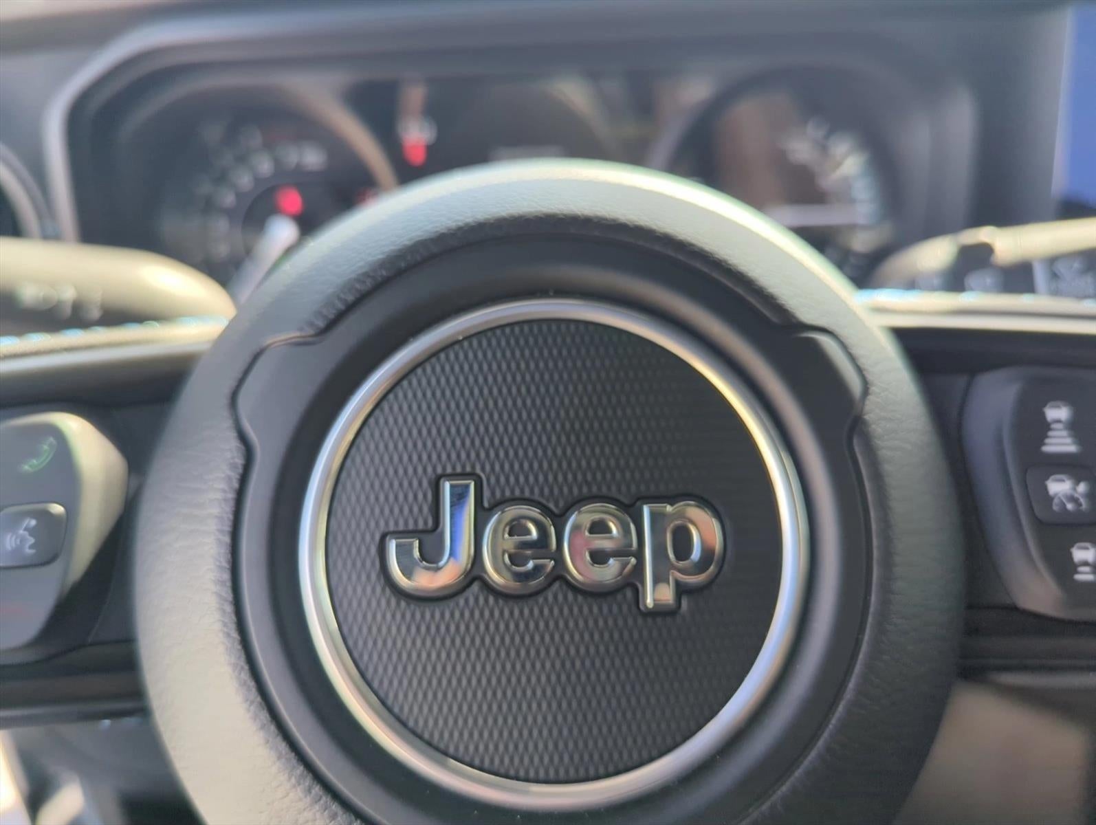 2024 Jeep Wrangler 4xe Rubicon 4x4