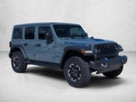 2024 Jeep Wrangler 4xe Rubicon 4x4