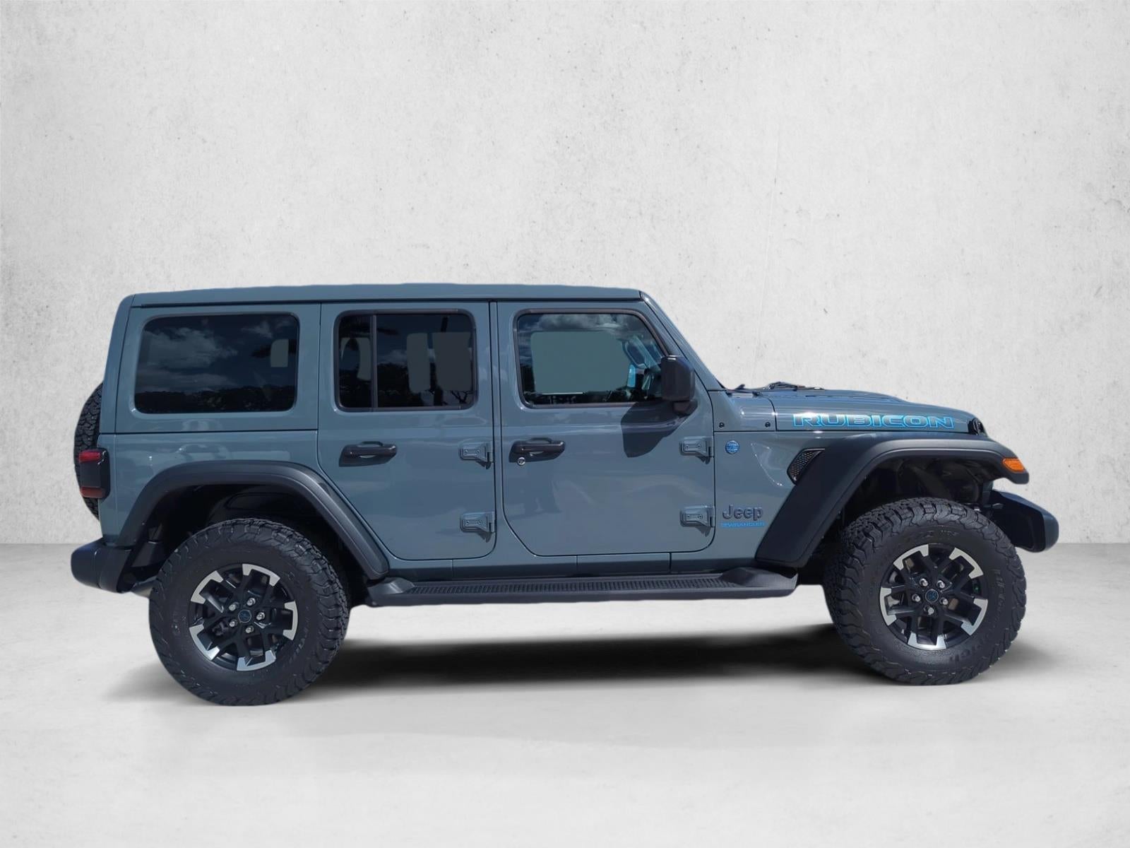 2024 Jeep Wrangler 4xe Rubicon 4x4
