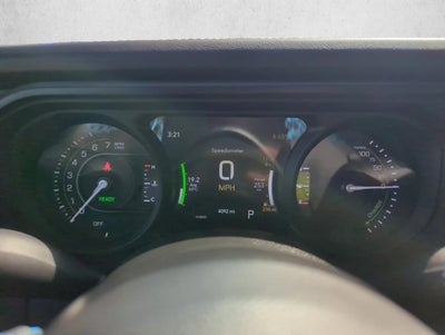 2024 Jeep Wrangler 4xe Rubicon 4x4