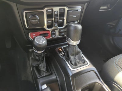 2024 Jeep Wrangler 4xe Rubicon 4x4