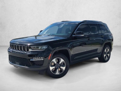 2024 Jeep Grand Cherokee 4xe 4x4