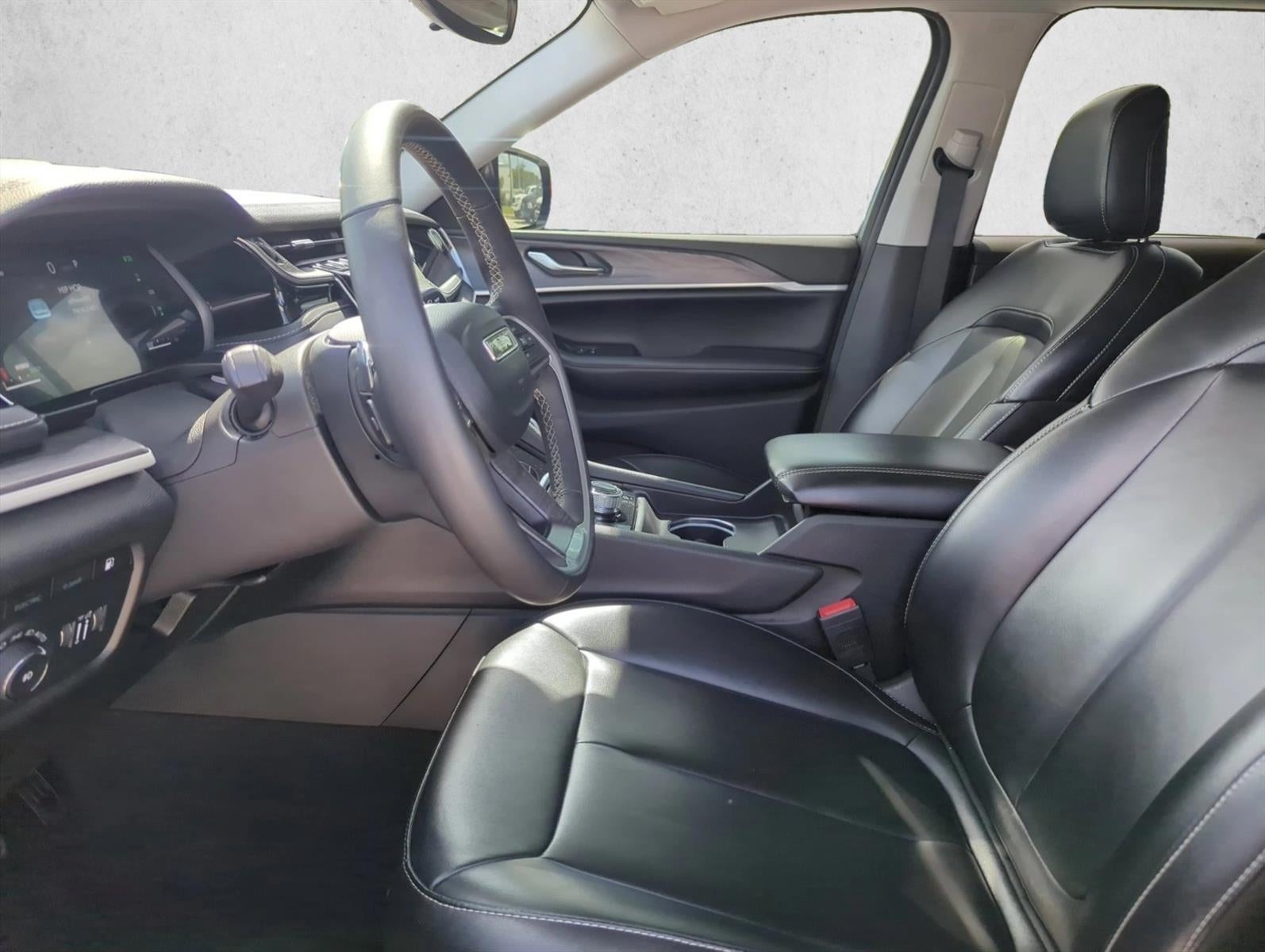 2024 Jeep Grand Cherokee 4xe 4x4