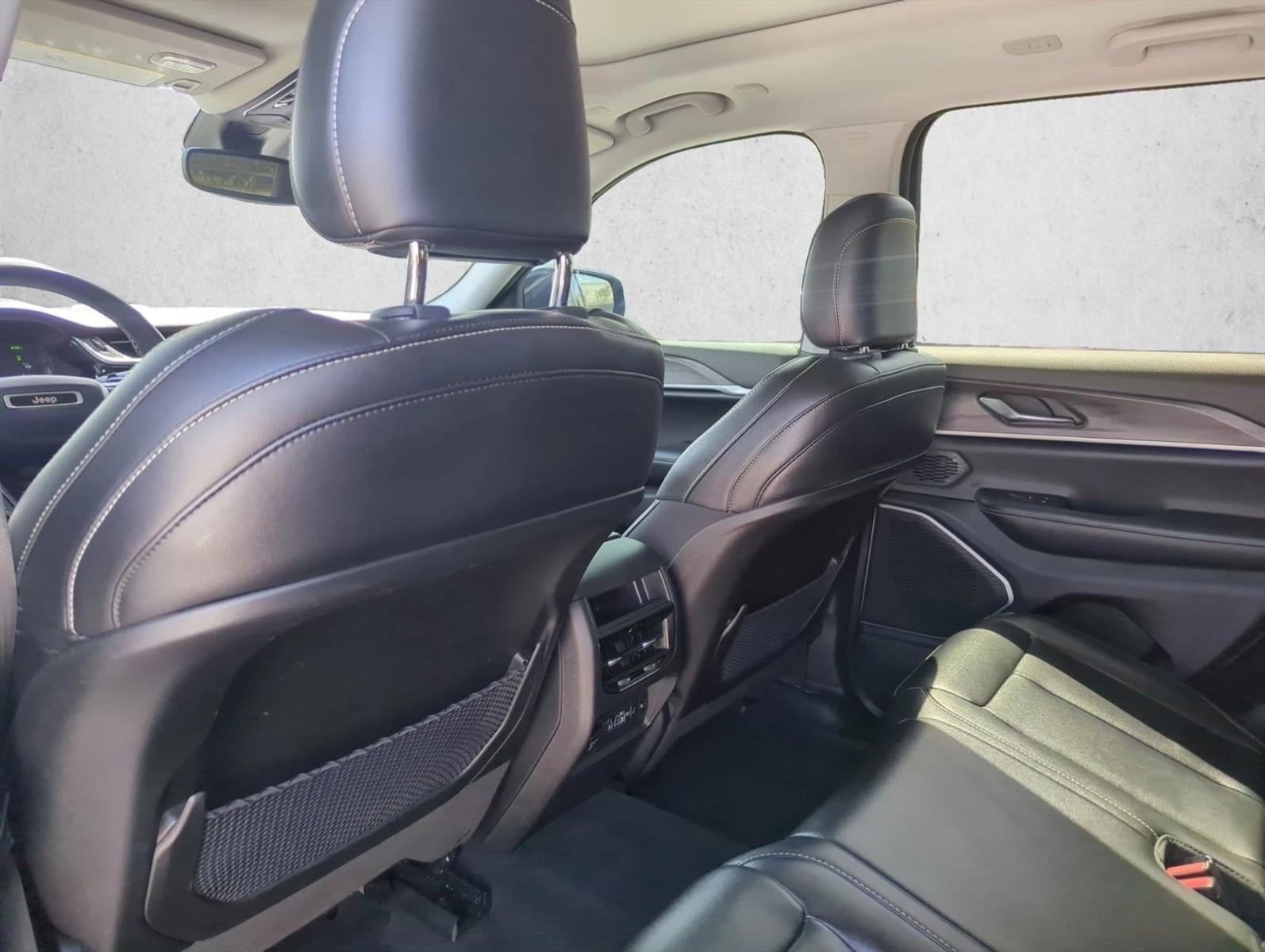 2024 Jeep Grand Cherokee 4xe 4x4