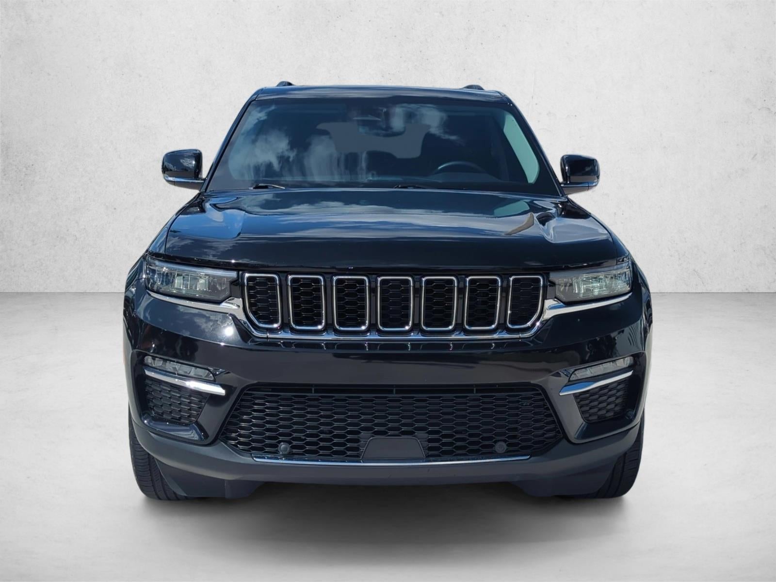 2024 Jeep Grand Cherokee 4xe 4x4