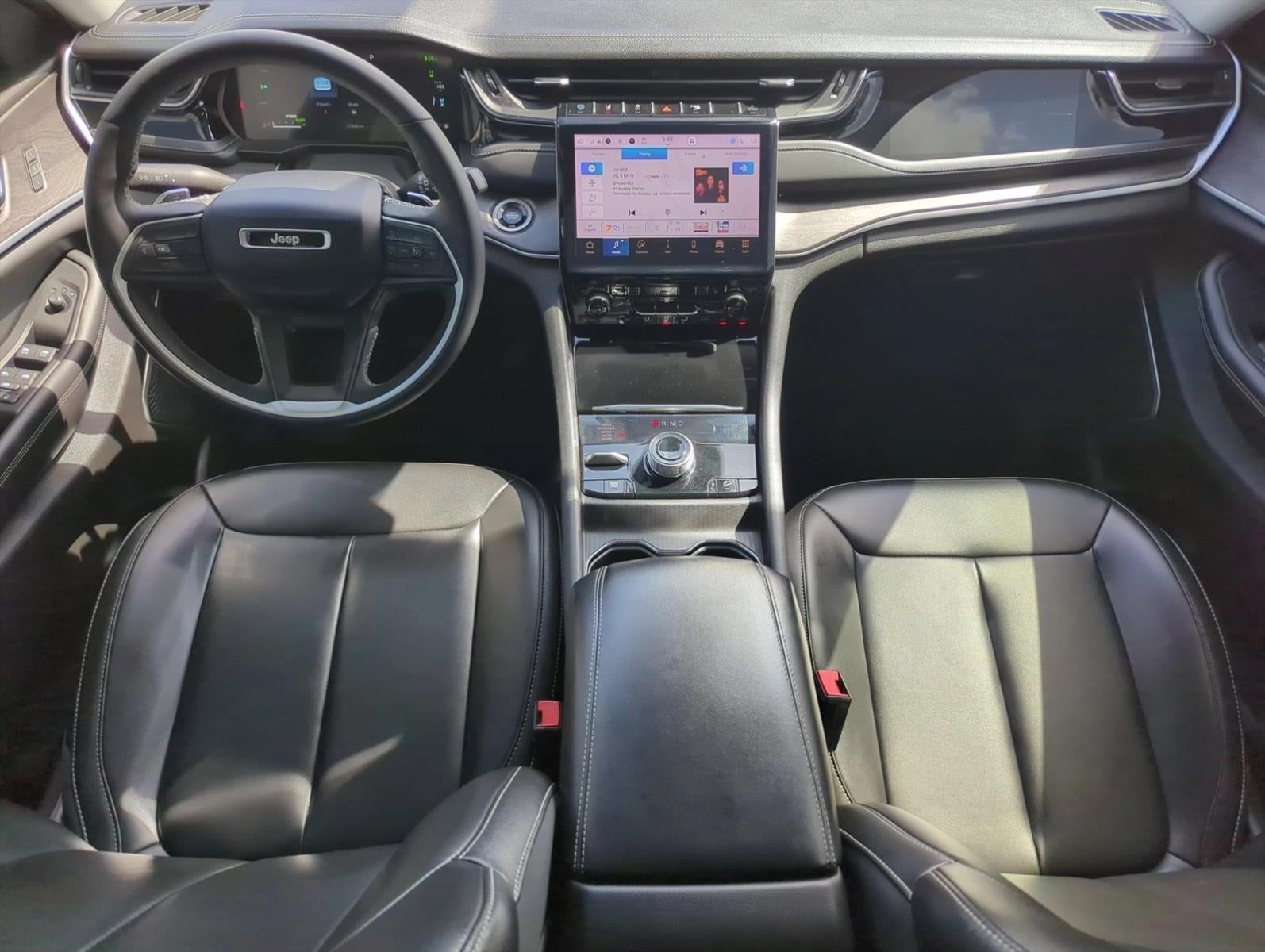 2024 Jeep Grand Cherokee 4xe 4x4