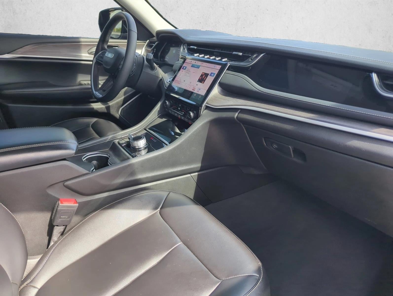 2024 Jeep Grand Cherokee 4xe 4x4