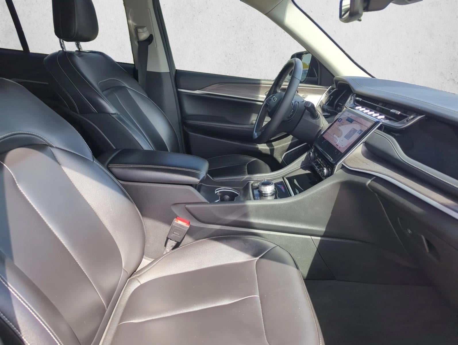 2024 Jeep Grand Cherokee 4xe 4x4