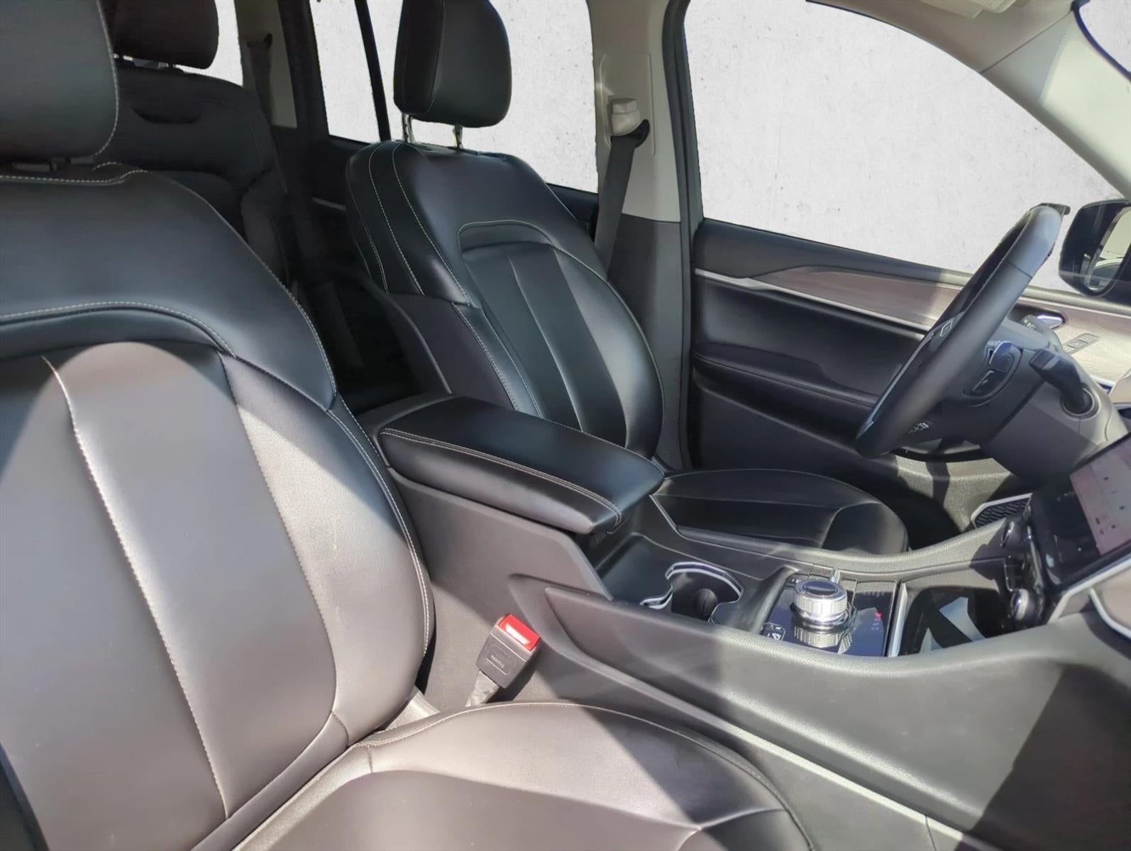 2024 Jeep Grand Cherokee 4xe 4x4