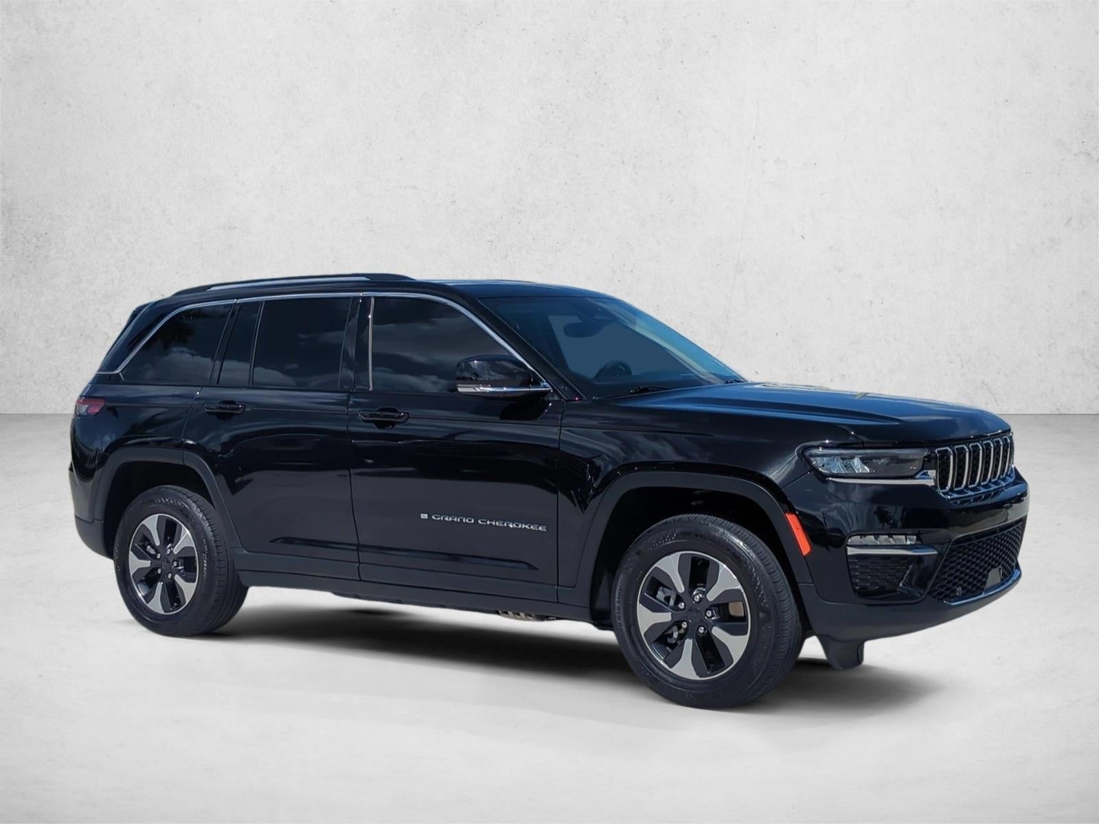 2024 Jeep Grand Cherokee 4xe 4x4