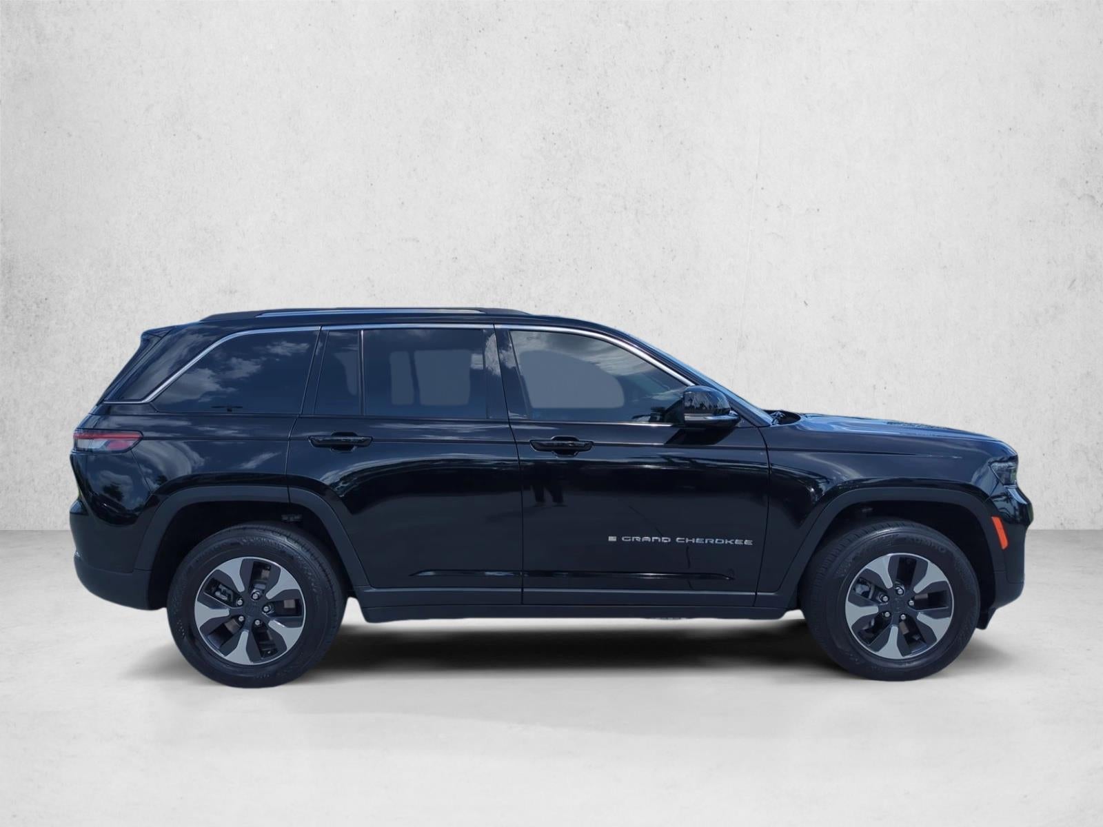 2024 Jeep Grand Cherokee 4xe 4x4