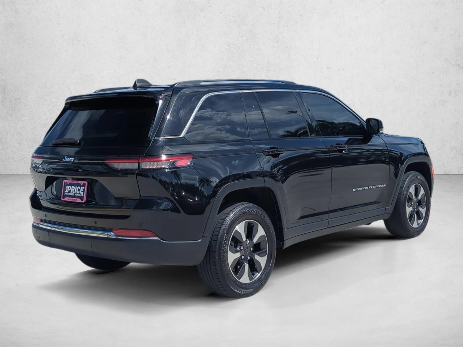 2024 Jeep Grand Cherokee 4xe 4x4