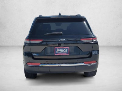 2024 Jeep Grand Cherokee 4xe 4x4