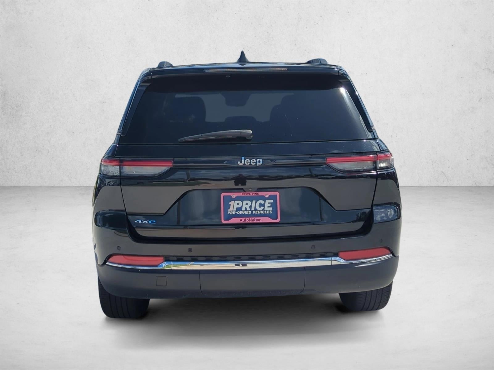 2024 Jeep Grand Cherokee 4xe 4x4