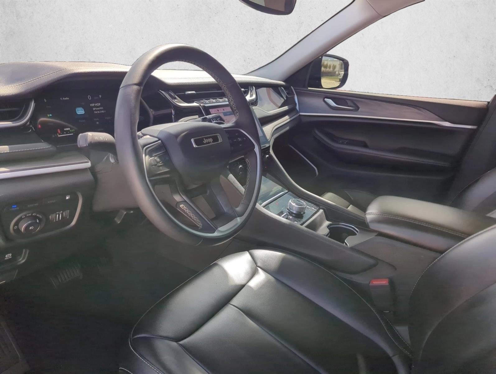 2024 Jeep Grand Cherokee 4xe 4x4