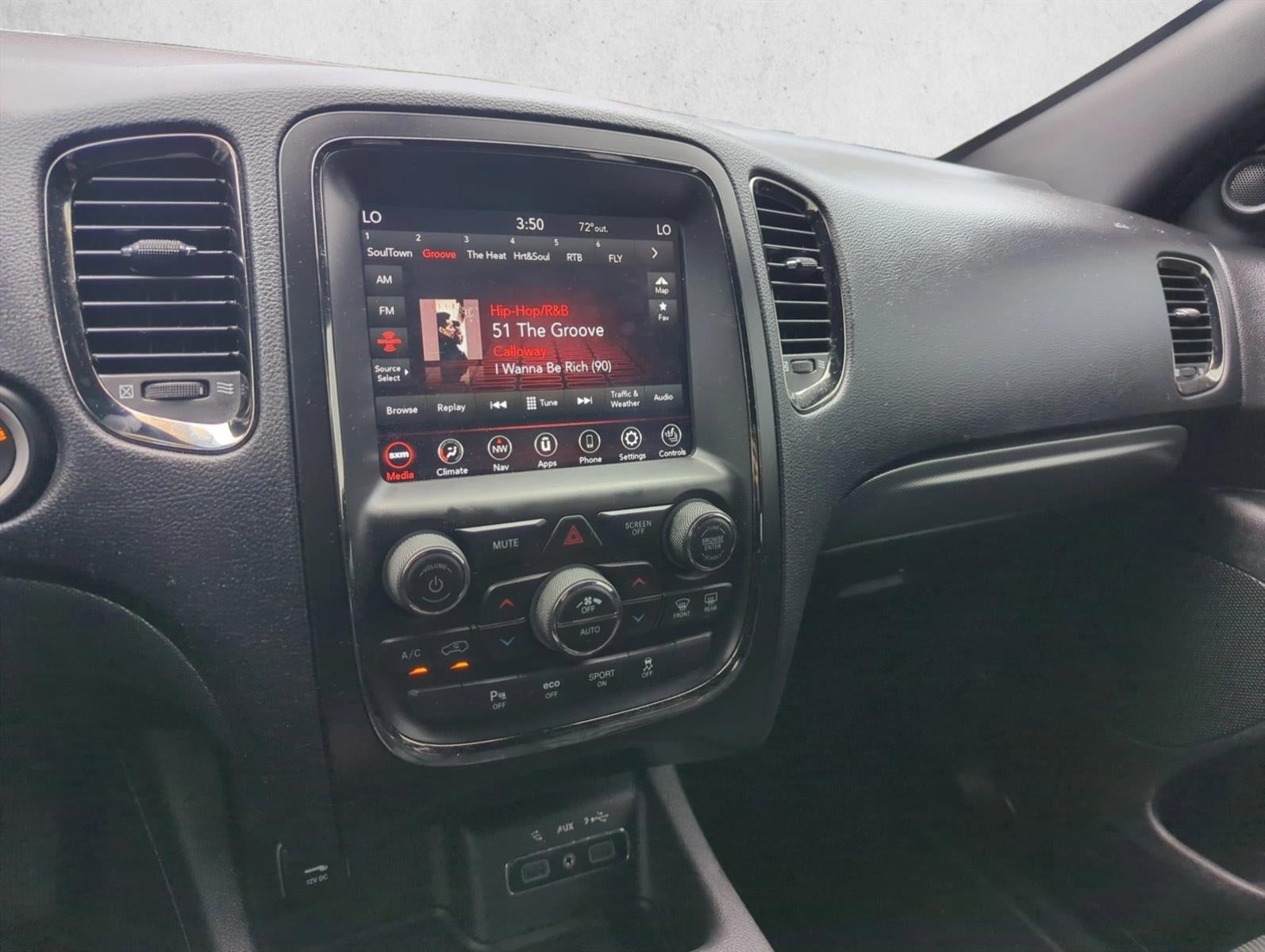 2020 Dodge Durango R/T RWD