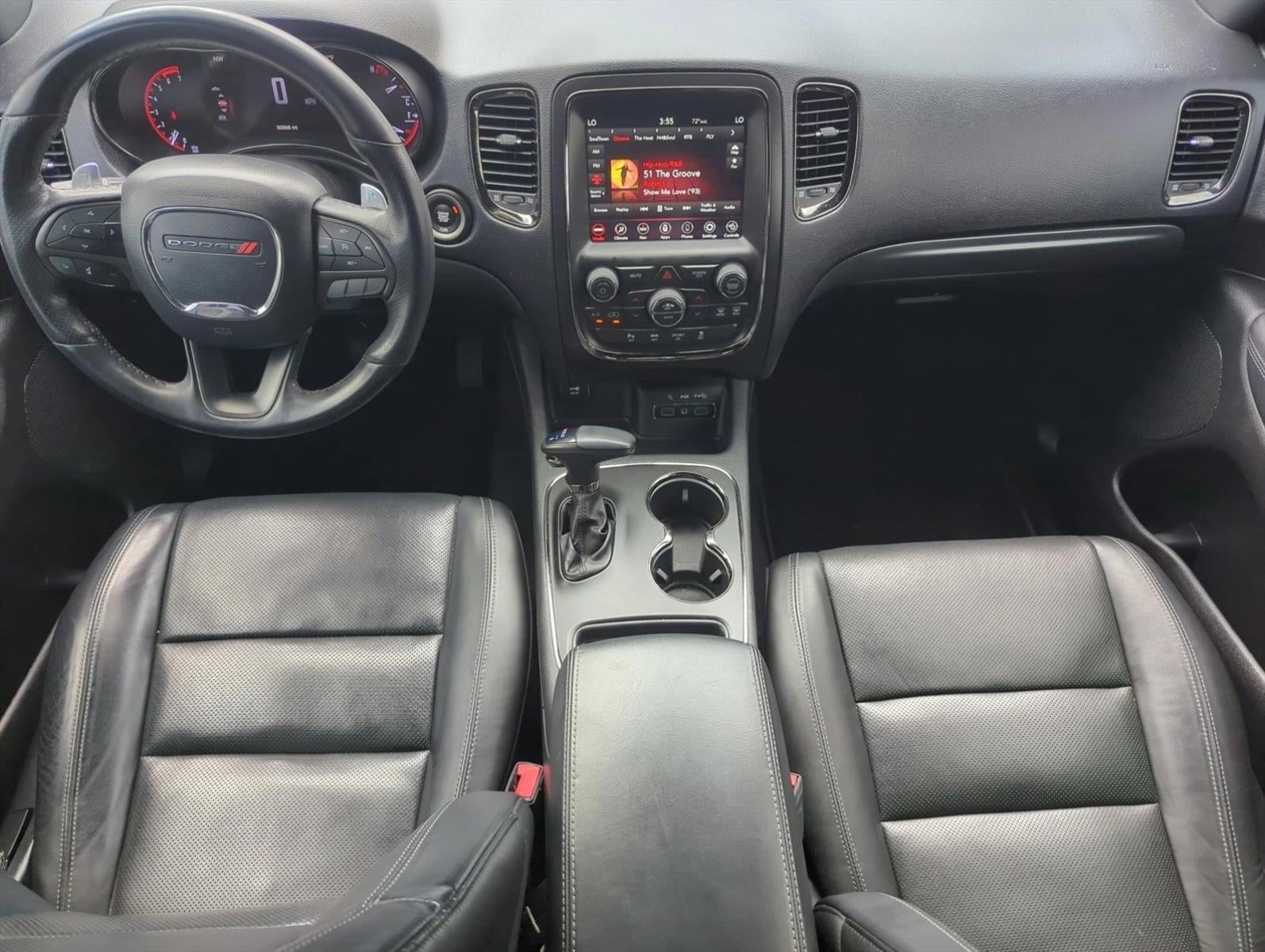 2020 Dodge Durango R/T RWD