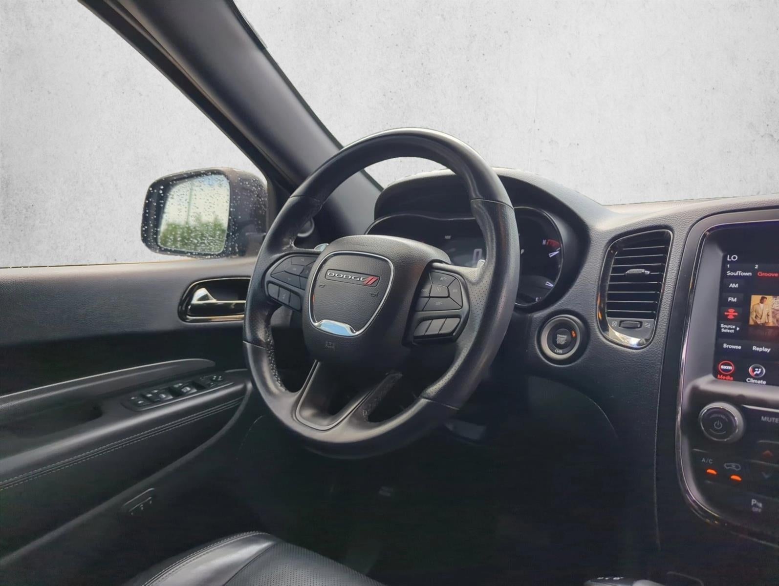 2020 Dodge Durango R/T RWD