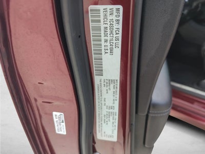 2020 Dodge Durango R/T RWD