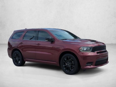 2020 Dodge Durango R/T RWD