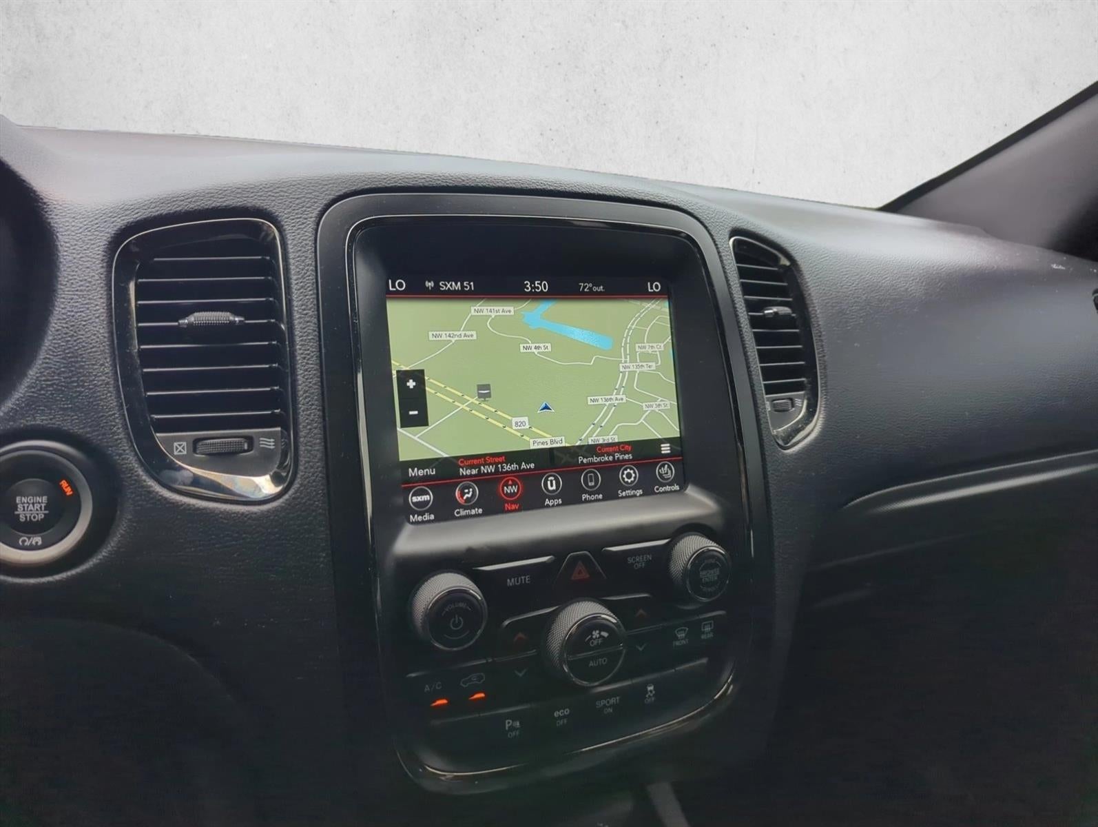 2020 Dodge Durango R/T RWD