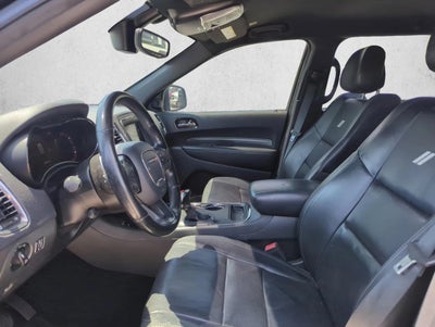 2020 Dodge Durango R/T RWD