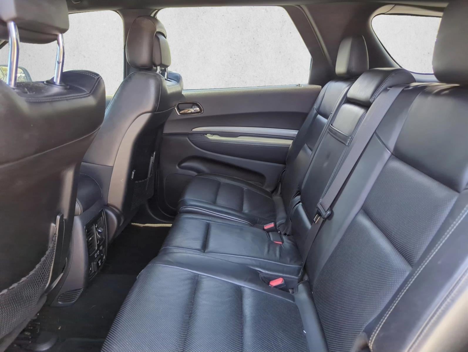 2020 Dodge Durango R/T RWD