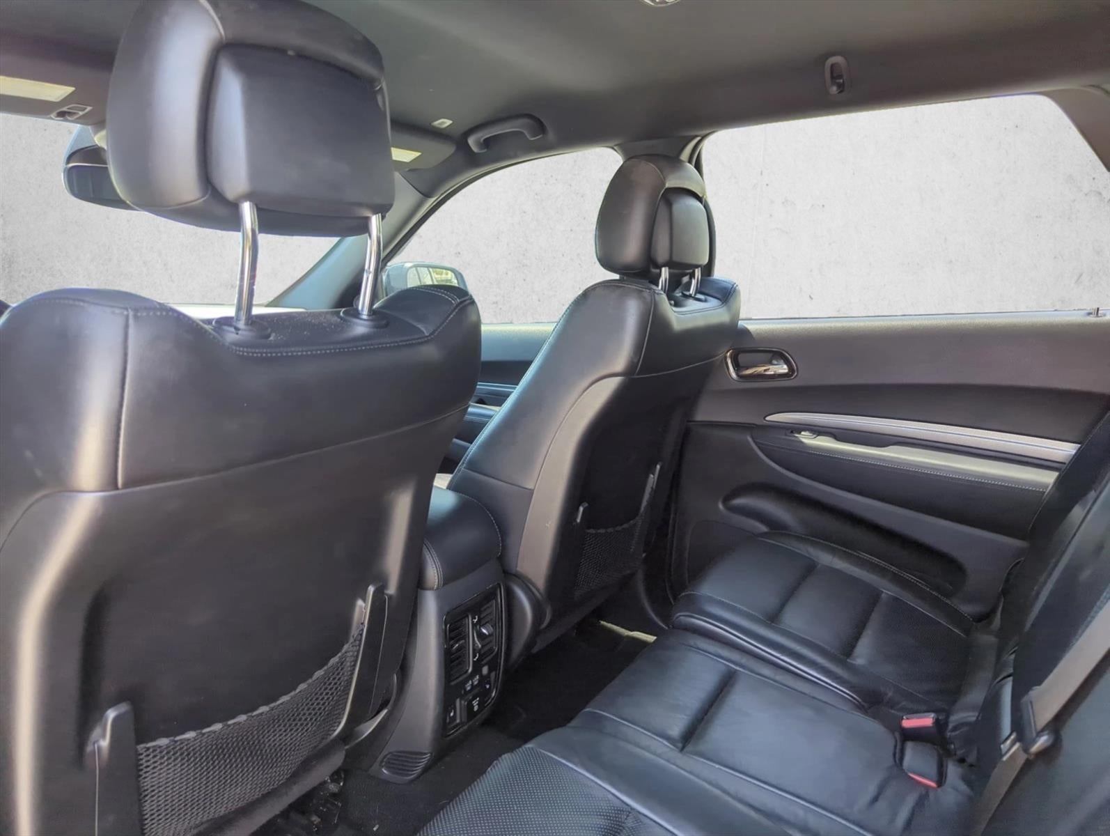 2020 Dodge Durango R/T RWD