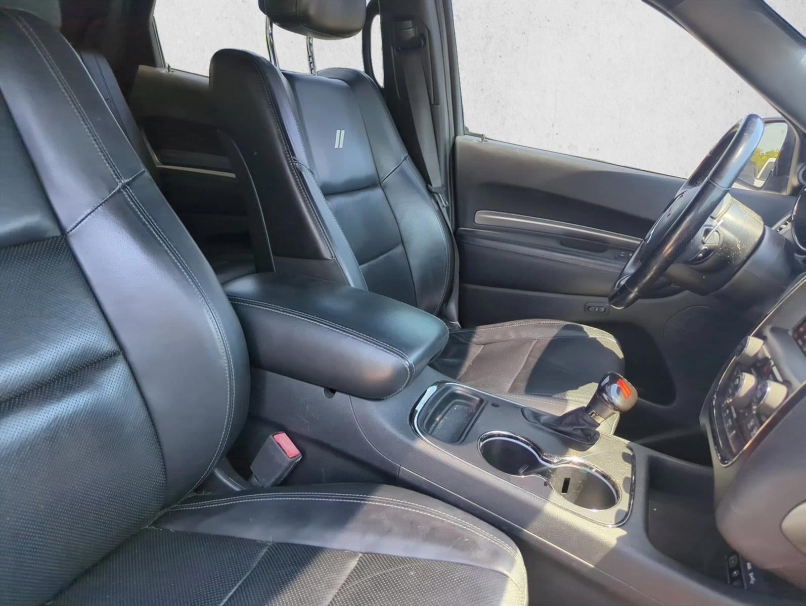 2020 Dodge Durango R/T RWD