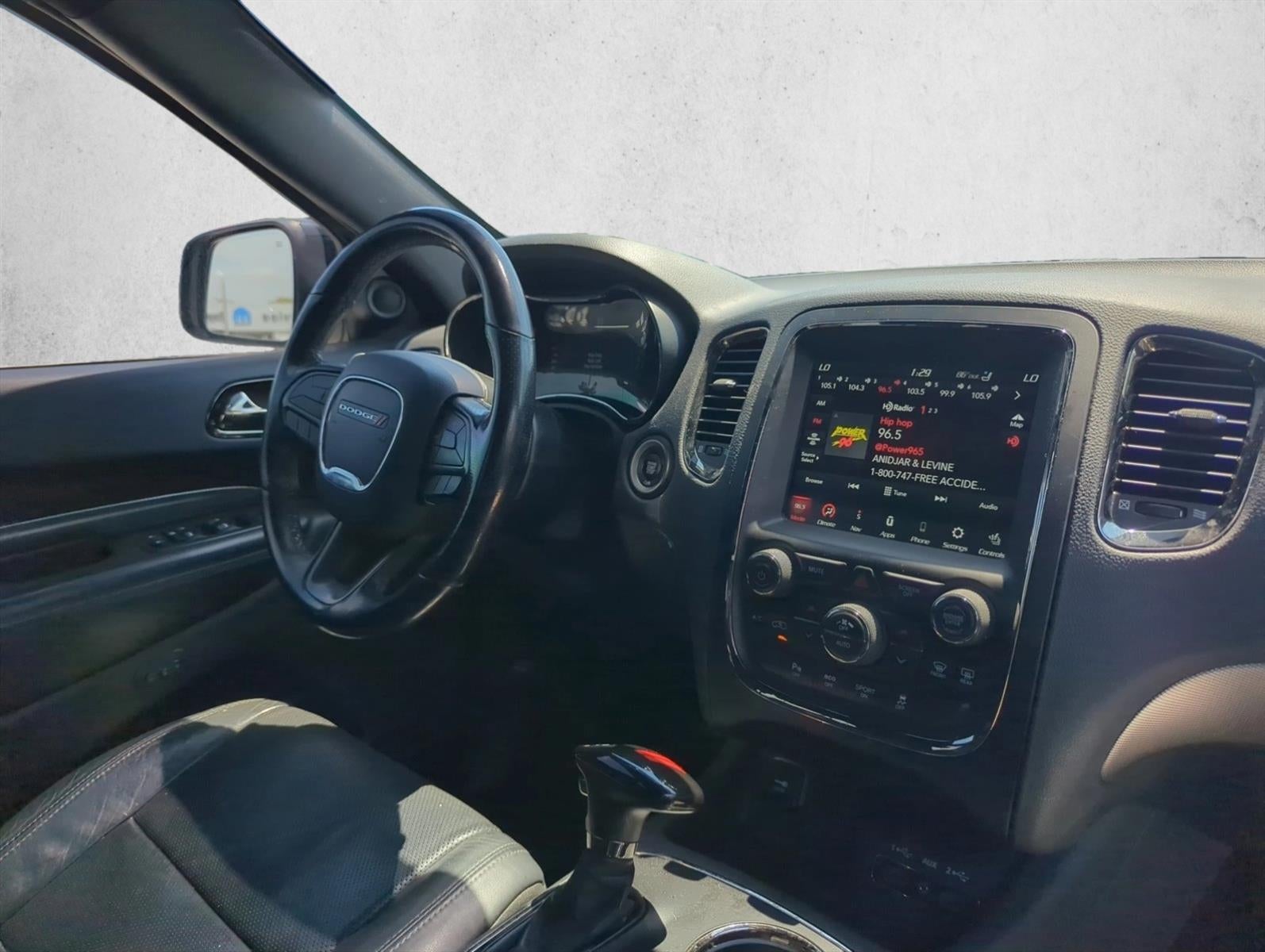 2020 Dodge Durango R/T RWD