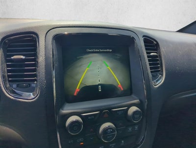 2020 Dodge Durango R/T RWD